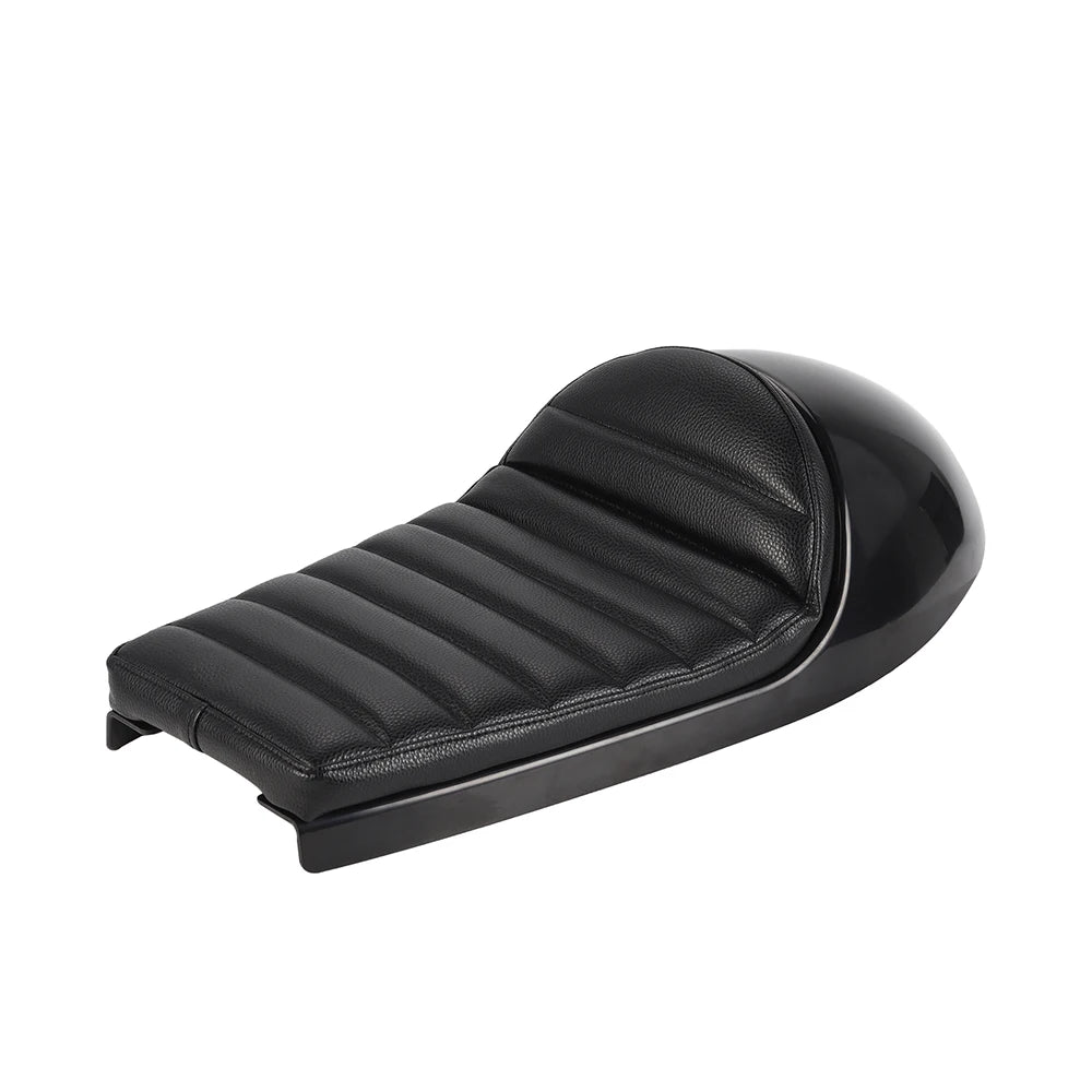 Retro Cafe Racer Seat Pan Base Vintage Saddle Scrambler Cushion Vintage Motorcycle Seats for BMW Triumph Bonneville Honda