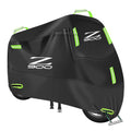 For Kawasaki Z900 Motorcycle Cover UV Protective Dustproof Snowproof Outdoors Rain Waterproof Cover