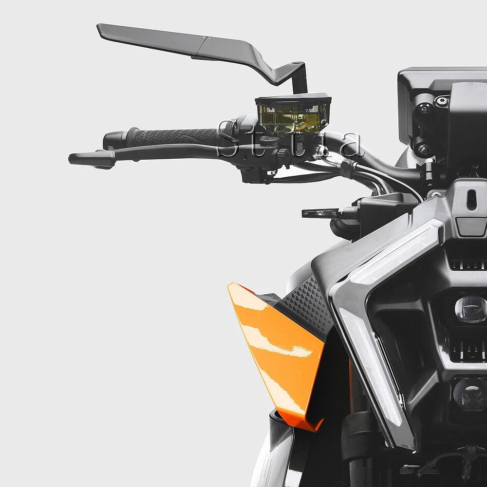 New Motorcycle Rearview Mirror CNC Aluminum Rear View Mirrors Fit For KTM 390 690 790 890 990 Duke 1290 Super Duke