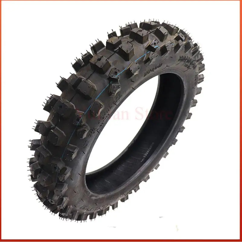 High performance wear-resistant 80/100-10 3.00-10 inner and outer tires suitable for off-road racing motorcycles