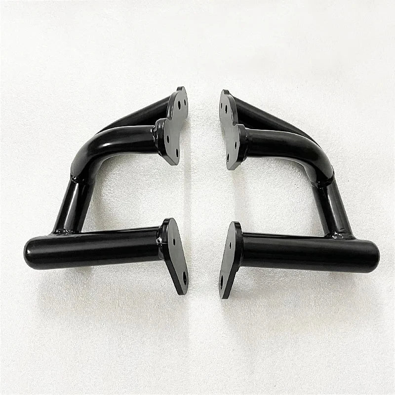 VMAX1200 Motorcycle Engine Guard Highway Crash Bar Lower Buffer Frame Protection Side Mount Bumper For YAMAHA V-MAX1200 1991-07