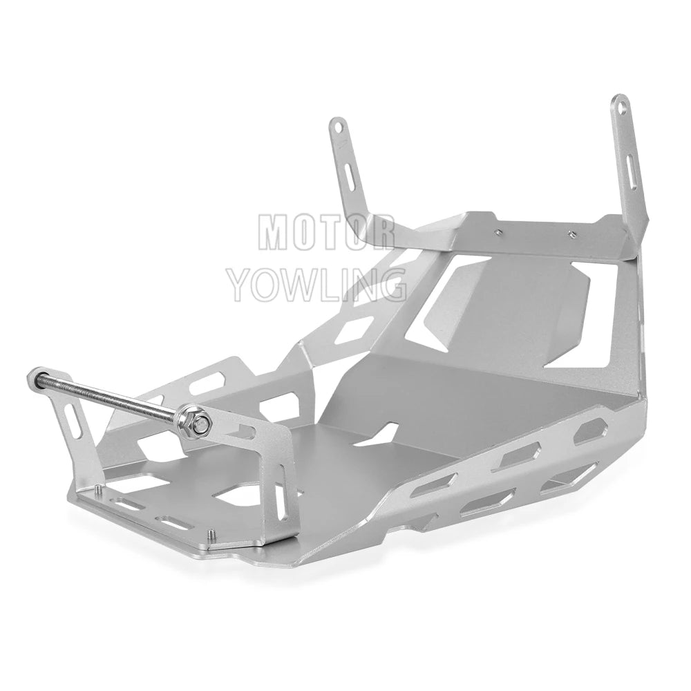 For Benelli TRK502 TRK502X TRK 502X 502 X 2021-2023 2024 Motorcycle Engine Chassis Guard Skid Plate Bash Plate Protection Cover