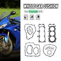 Motorcycle Complete Cylinder Gaskets Kit Set For Triumph 675 Engine Stator Cover Gasket