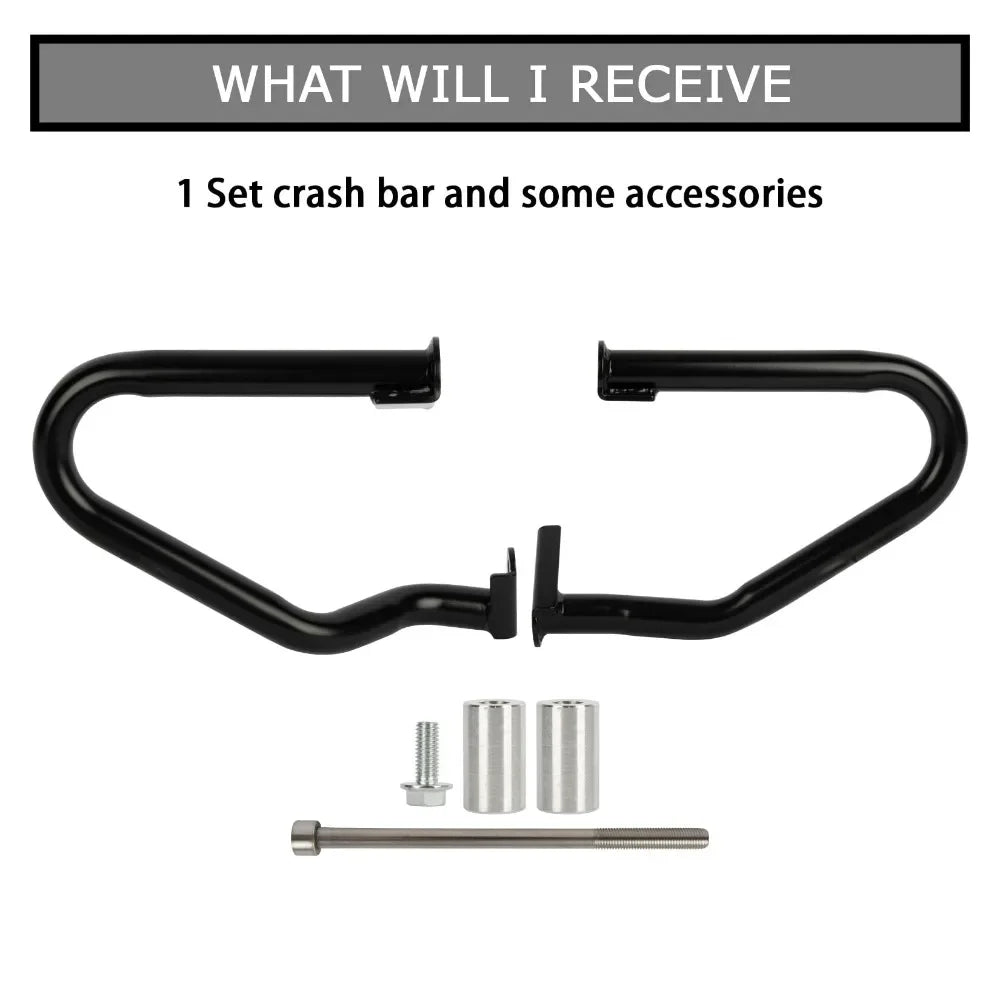 For Honda CMX Rebel 1100 DCT Rebel 1100T 2021-2024 Motorcycle Falling Protection Engine Guard Highway Crash Bars