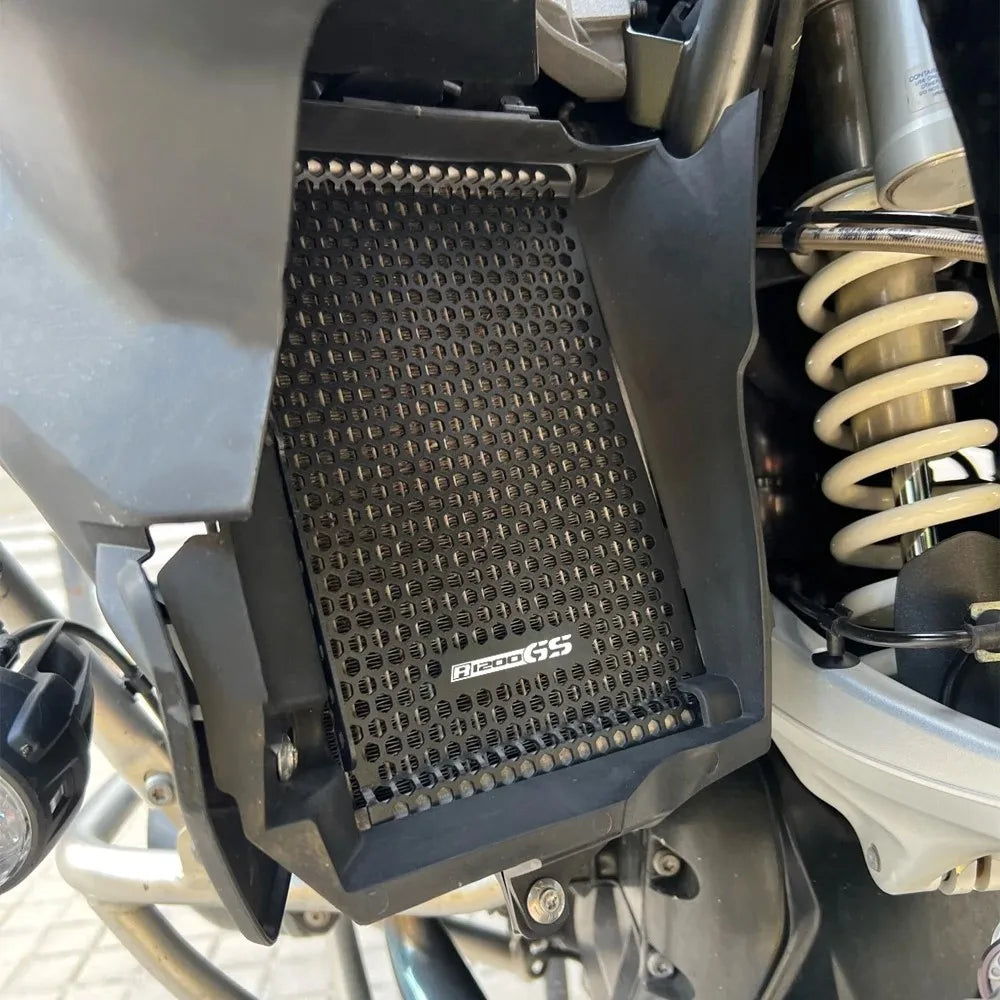 Motorcycle Radiator Grille Guard Cover Protection FOR BMW R1200 GS R 1200 GS R1200GS LC ADVENTURE GS1200 GS 1200 2013 - 2019