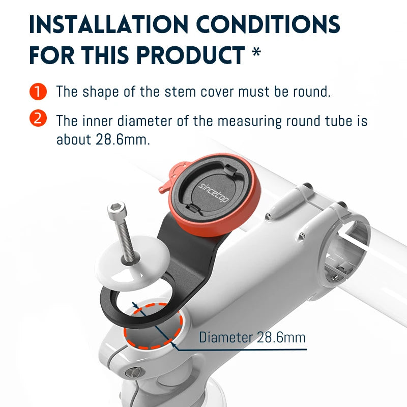 Bike Phone Holder, Aluminum Mountain Bicycle Phone Mount with Universal Adapter,Handlebar Quick Mount with Ultra Lock