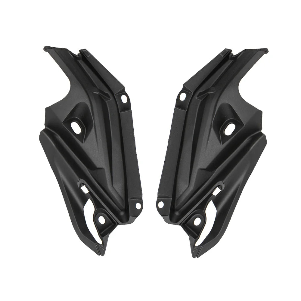 Inner Air Intake Side Fairing Panel Cover Bracket For Kawasaki Z900 Z 900 2017 2018 2019 Unpainted Motorcycle Accessories Kits