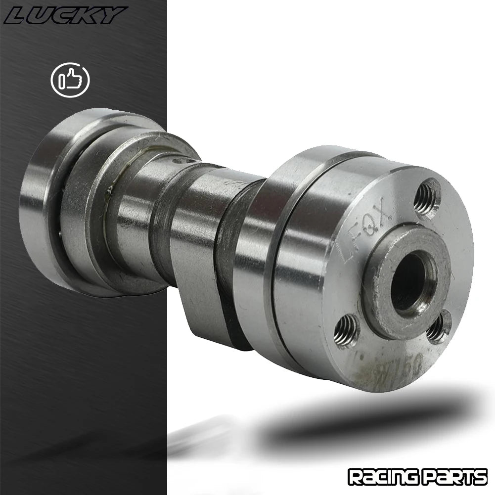 150cc Dirt Pit Bike Motorcycle Camshaft For LiFan 150 1P56FMJ LF150 150cc Horizontal Kick Starter Engine Dirt Pit Bikes Parts