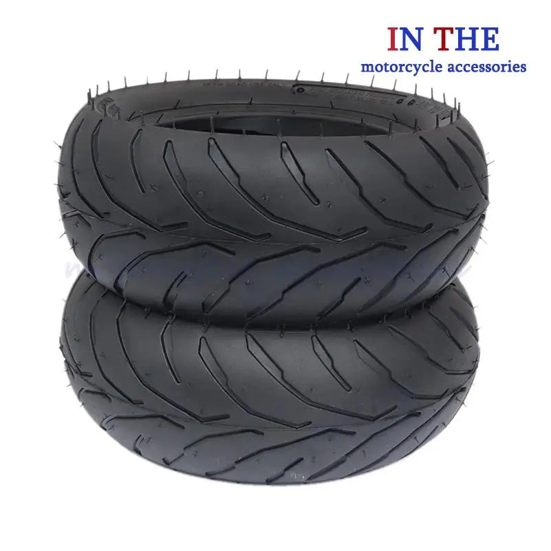 90/65-6.5 110/50-6.5 Tyre For 47CC 49cc Mini Dirt Bike Scooter Motorcycle E-Bike Motorcycle Wheel Rim Inner Tube Outer Tires