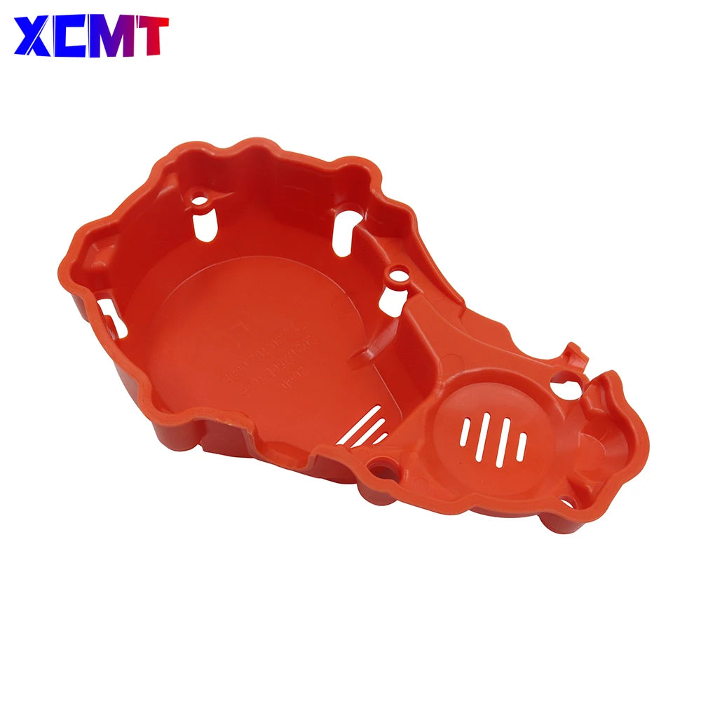 Motorcycle Ignition Guard Cover Clutch Protector For Husqvarna FE250 FE350 FE350S For KTM EXC-F EXCF250 EXCF350 XCFW 2017-2022