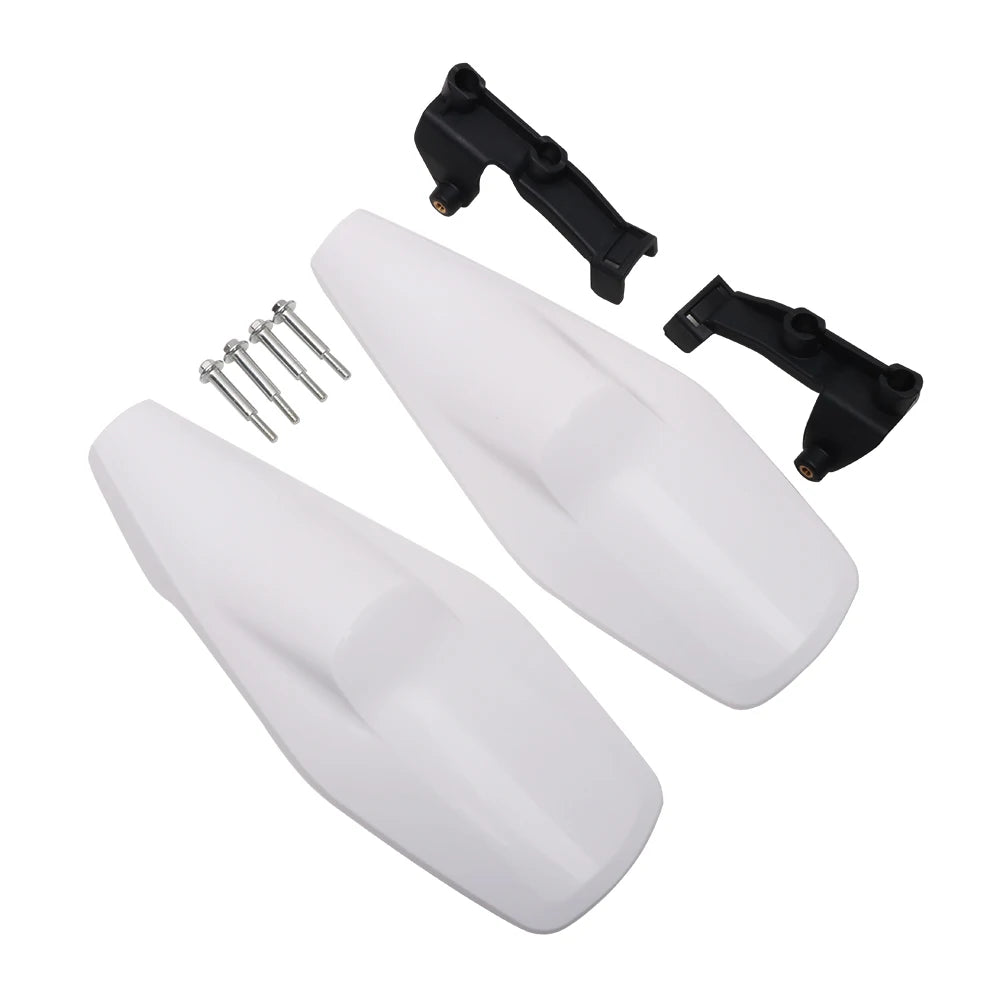 Motorcycles Accessories Hand Guards Handguard Protector Headlight Head Lamp For HUSQVARNA FE250 FE300 FE450 TE250 TE 350 TX501