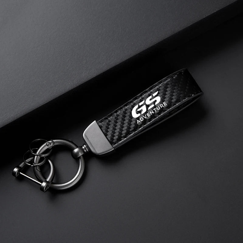 For BMW GS ADVENTURE R1250GS R1200GS 1200 GS LC ADV Key Ring Keys Strap  Keychain Keyrings Men Women Car Personality Motorcycle