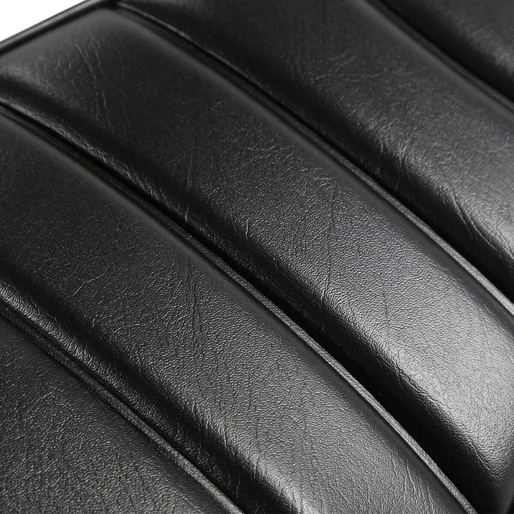 Motorcycle Passenger Pillion Seat For Harley Davidson 2016-2022 Sportster Iron 883 XL883N Models Rear Passenger Seat Pad Black