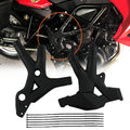 For BMW F800GS F700GS F650GS Twin 700 650 2008-2018 F800 GS Adventure Motorcycle Side Frame Panel Fairing Guard Protector Cover