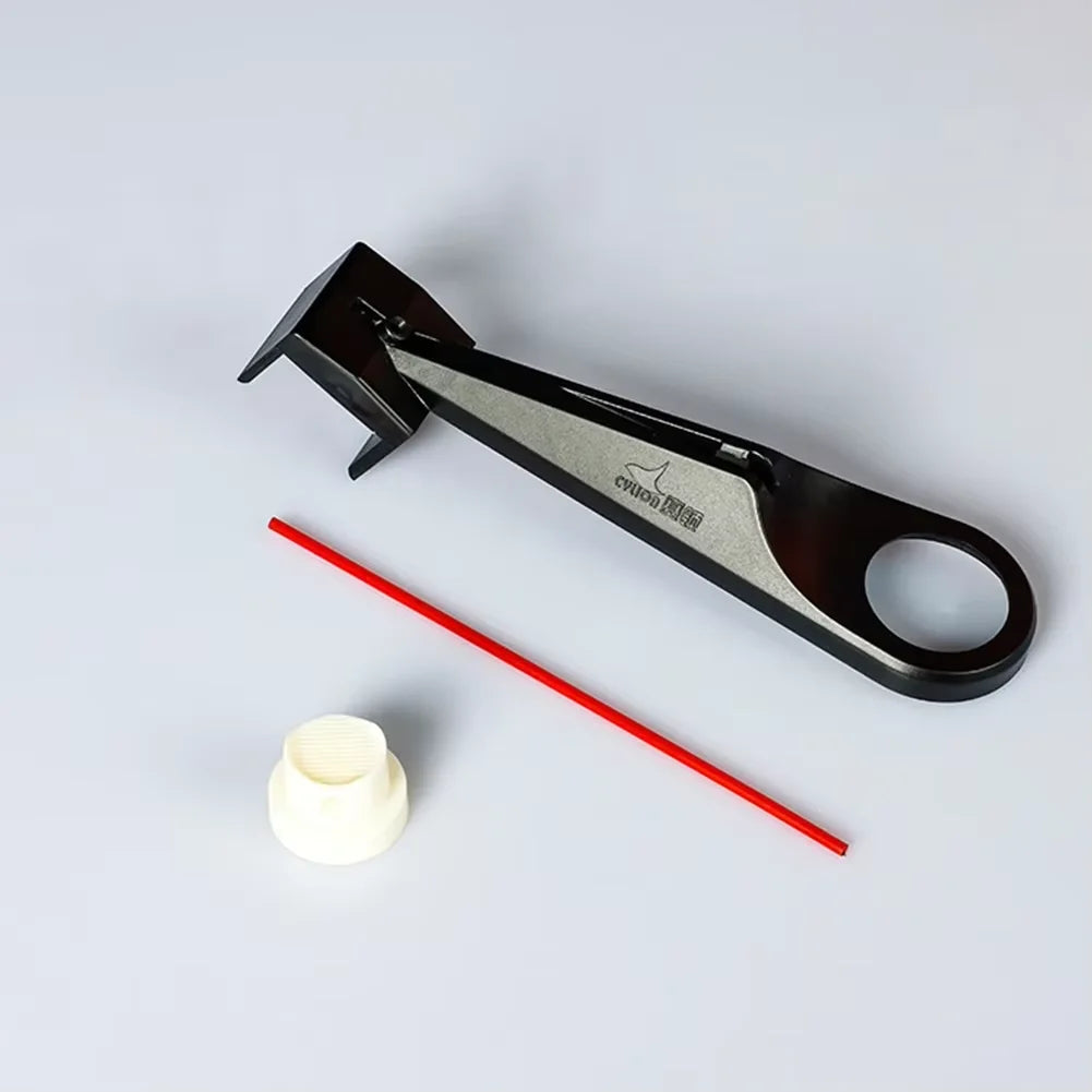 1/2PCS Motorcycle Chain Oiler Spray Lube Oiler Tool Mess-Free Chain Wax Chain Cleaner Attachment Chain Oil Applicator