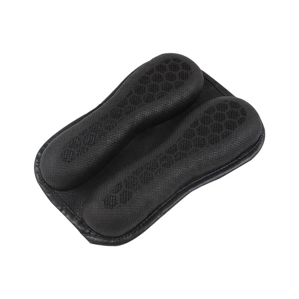 Pressure Relief Anti Slip 3D Universal Motorbike Accessories Seat Cover Motorcycle Seat Cushion TPE Gel Cushion