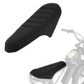 Motorcycle Seat Cover Waterproof Non-slip Particles Design PVC For Ridstar Q20 Electric Bike E-bike Scooter Bicycle Accessories