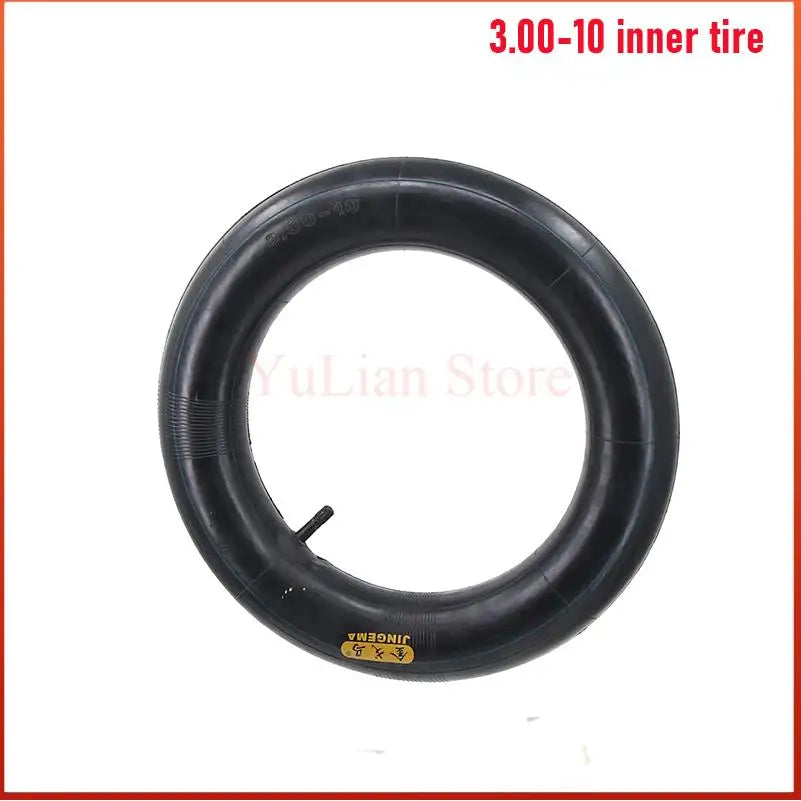 High performance wear-resistant 80/100-10 3.00-10 inner and outer tires suitable for off-road racing motorcycles