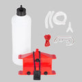 Motorcycle Chain Cleaner Portable Cycling Kit Bicycle Scrubber Brushes Set Bike Wash Repair Tool for Mountain Road Accessory