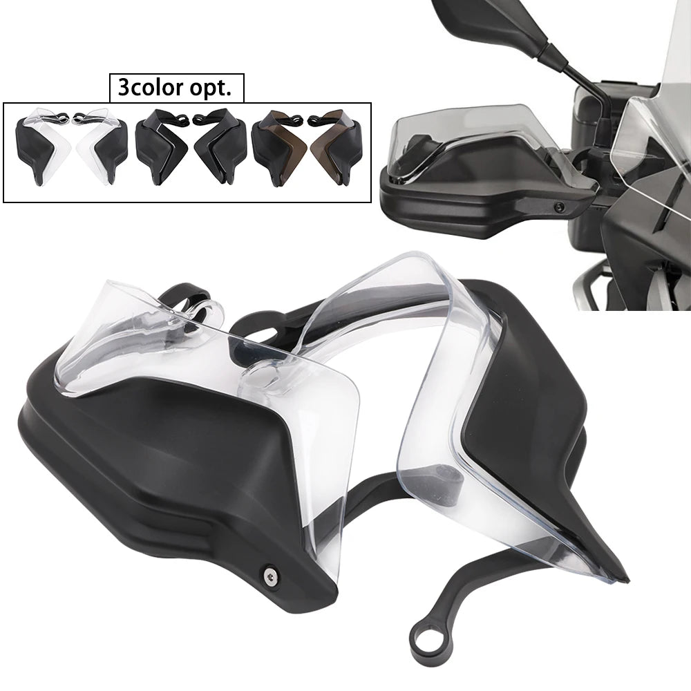 Shield Hand Guard Protector Windshield Motorcycle Handguard For BMW R1200GS LC Adventure F800GS S1000XR 13-18 R1250GS ADV 18-19