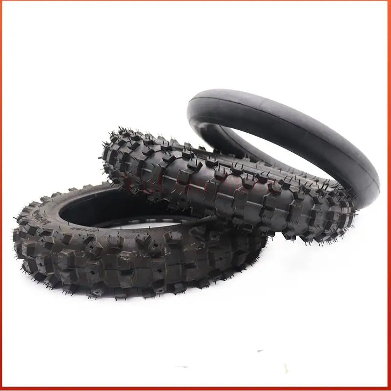 High performance wear-resistant 80/100-10 3.00-10 inner and outer tires suitable for off-road racing motorcycles