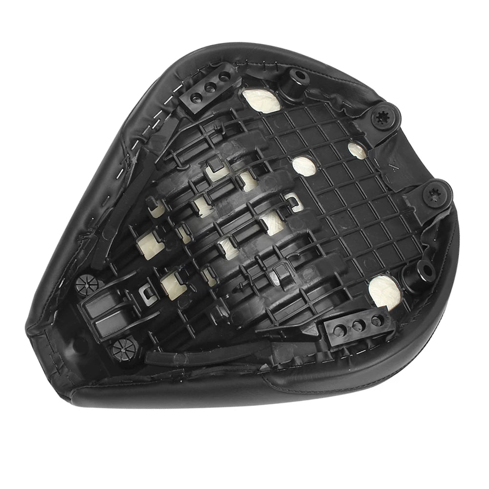 Motorcycle Black Front Rider Driver Solo Seat Cushion For Honda Rebel CMX 250 300 500 2017-2022