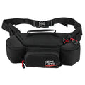 Motorcycle Waist Bag Oxford Riding Fanny Pack Multi Pocket Storage Pouch with YKK Zipper for Outdoor Hiking Travel Cycling Bag