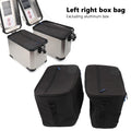 New Motorcycle luggage bag Black Inner Bags Blue Top Side Case Bag For BMW R1250GS R1200GS ADV F800GS F850GS F750GS