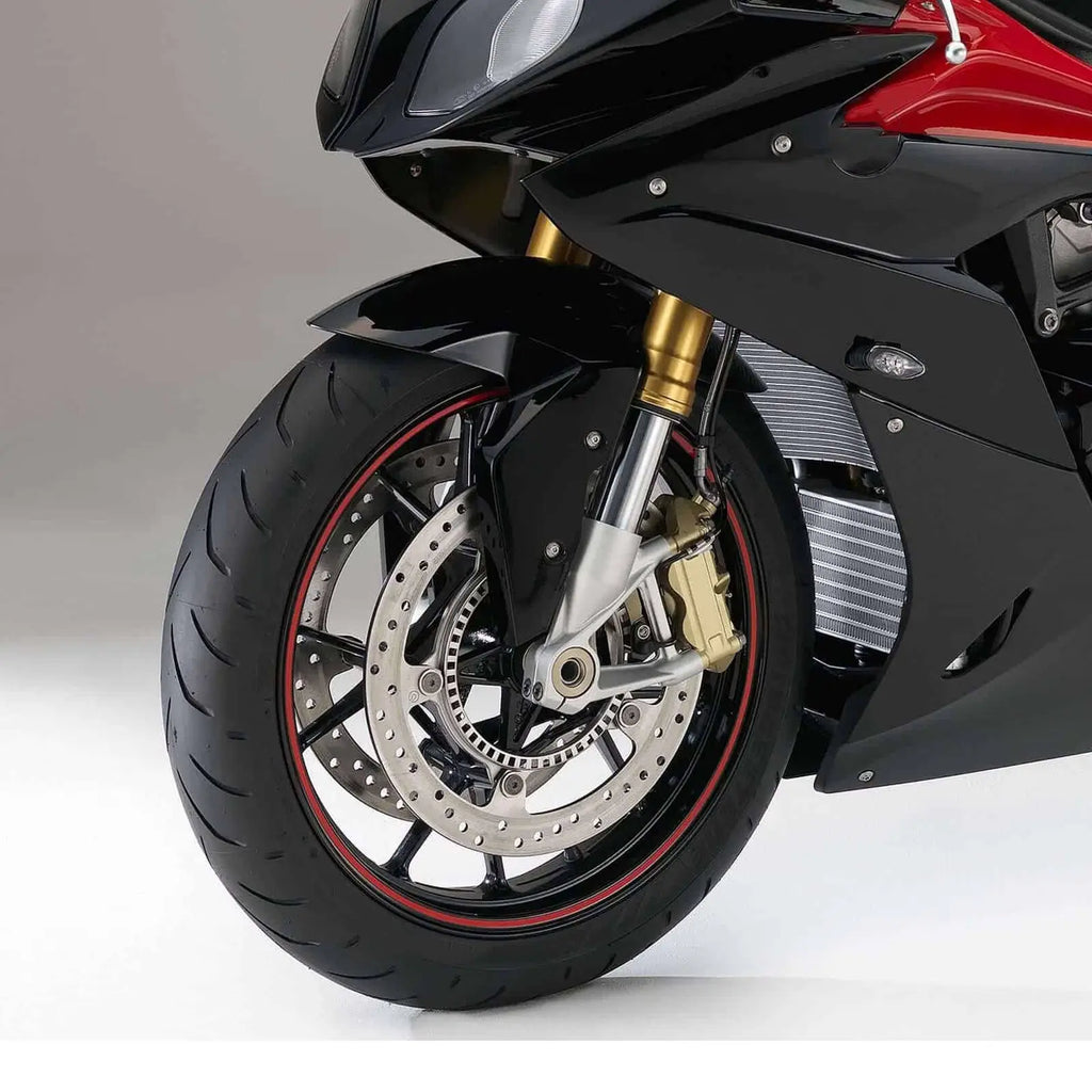 Radiator For BMW S1000RR 2009-2018 HP4 RACE 2018 Motorcycle