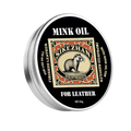 Professional Motorcycle Leather Care Cream,Conditioner&Cleaner  Jackets,Pants,Gloves Nourishes,Protects&Restores,100%Natural Wax