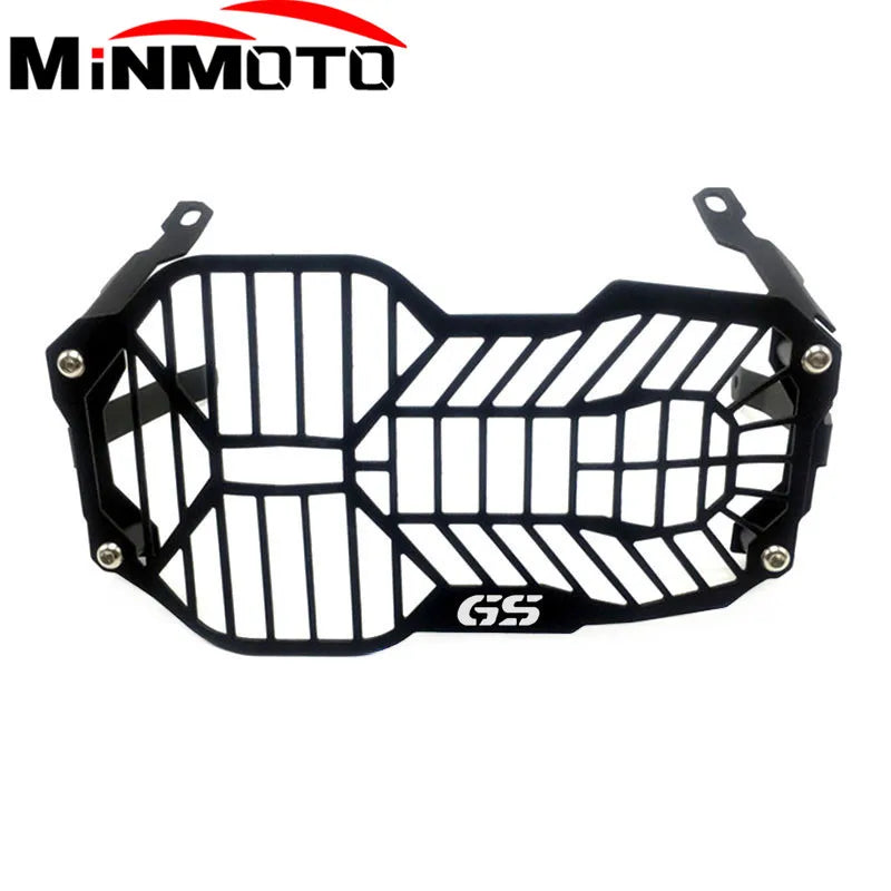 For BMW R1200GS R 1200 GS GSA R1250GS LC Adventure Motorcycle Accessories Headlight Protector Grille Guard Cover Motor Parts