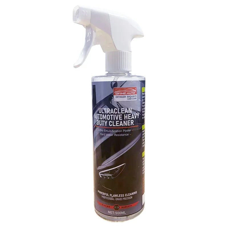 Multifunctional Motorcycle Special Foam Cleaner Oil Stain Removal Cleaning Leather Seat Foam Cleaner Foam Maintenance