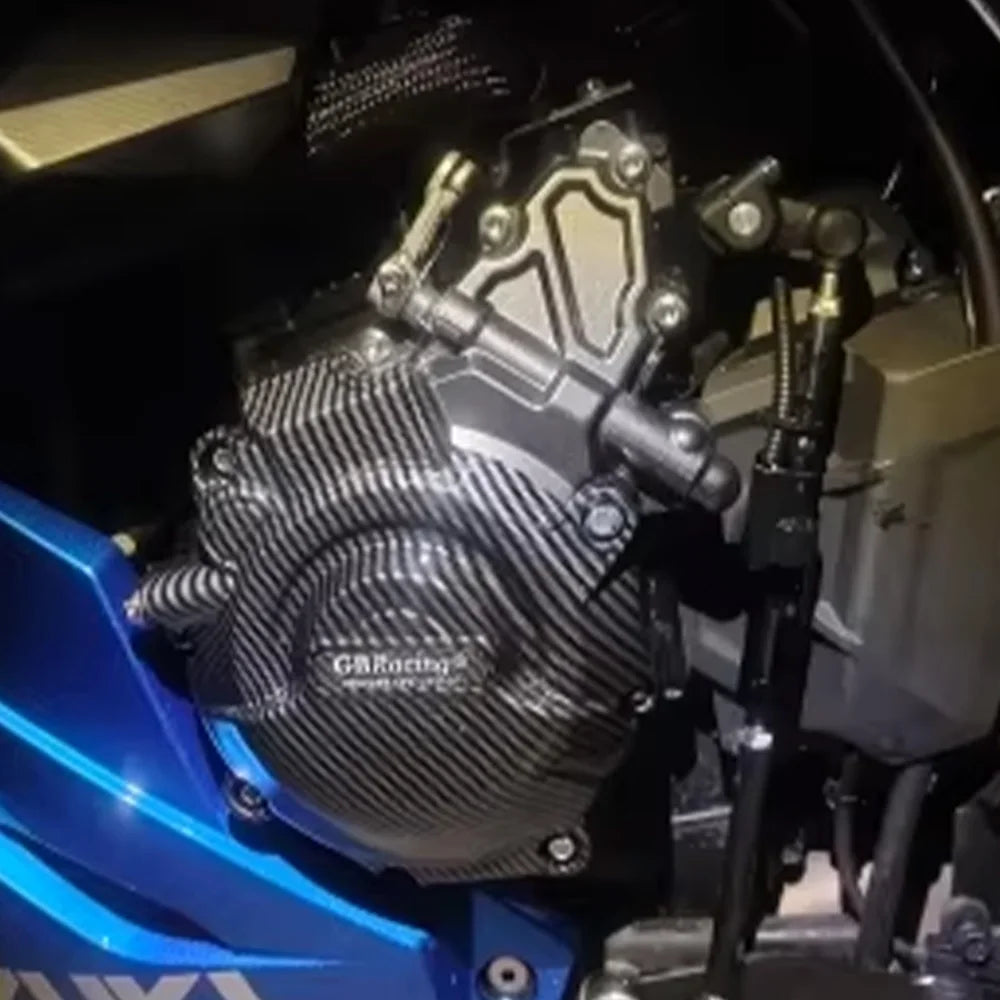 V2 For GSX-8S M3-M4-M5-M6 -V-Strom 800DE 2023-2026 - GSX-8R-M4-M5-M6 Motorcycle modification accessories Engine Protection Cover