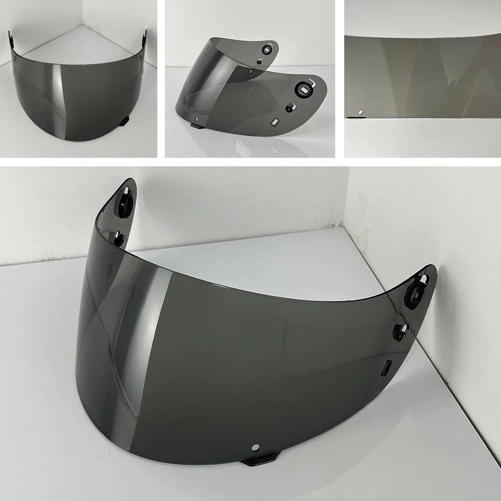 IC04 Helmet Visor for ICON Airframe Pro Airform Airmada Face Shield Lens Moto Windproof UV Protective Accessories Visera Casco