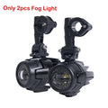 New Motorcycle For YAMAHA Tenere 700 T700 XTZ 700 Fog Lights Auxiliary Light Bracket Driving Lamp 2019 2020