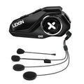 Lexin G1 Motorcycle Bluetooth Headsets for Helmet, Bluetooth 5.0, High Definition Speakers, Sound Quality Upgrade