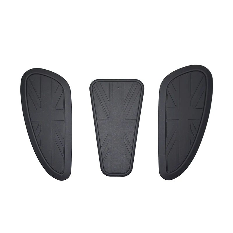 Motorcycle Side Tank pad Cover Sticker Tankpad For Speed 400 Scrambler 400X Scrambler400x SPEED400 2024 2025-