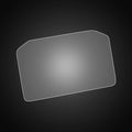 For Kawasaki Z900 Z 900 2025 2026 Motorcycle Speedometer Guard Scratch Cluster Screen Protection Instrument Film Protector