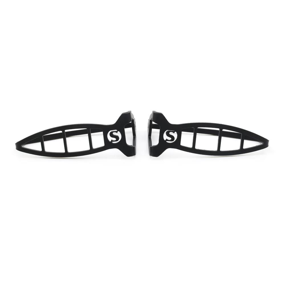 Motorcycle Front Turn Signal Light Shield Led Cover Guard Bracket For BMW R1250GS adventure R1200GS GS1200 LC R 1200 1250 GS/adv