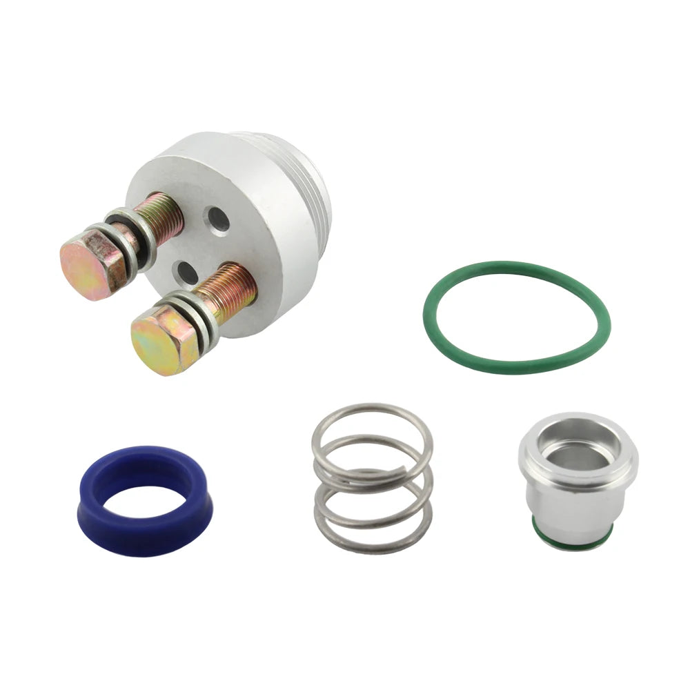 Motorcycle Radiator Oil Cooler Kit for Honda CB CG 100CC-250CC   125Ml Aluminum Engine Cooling Motocross Accessories Dirt Bike
