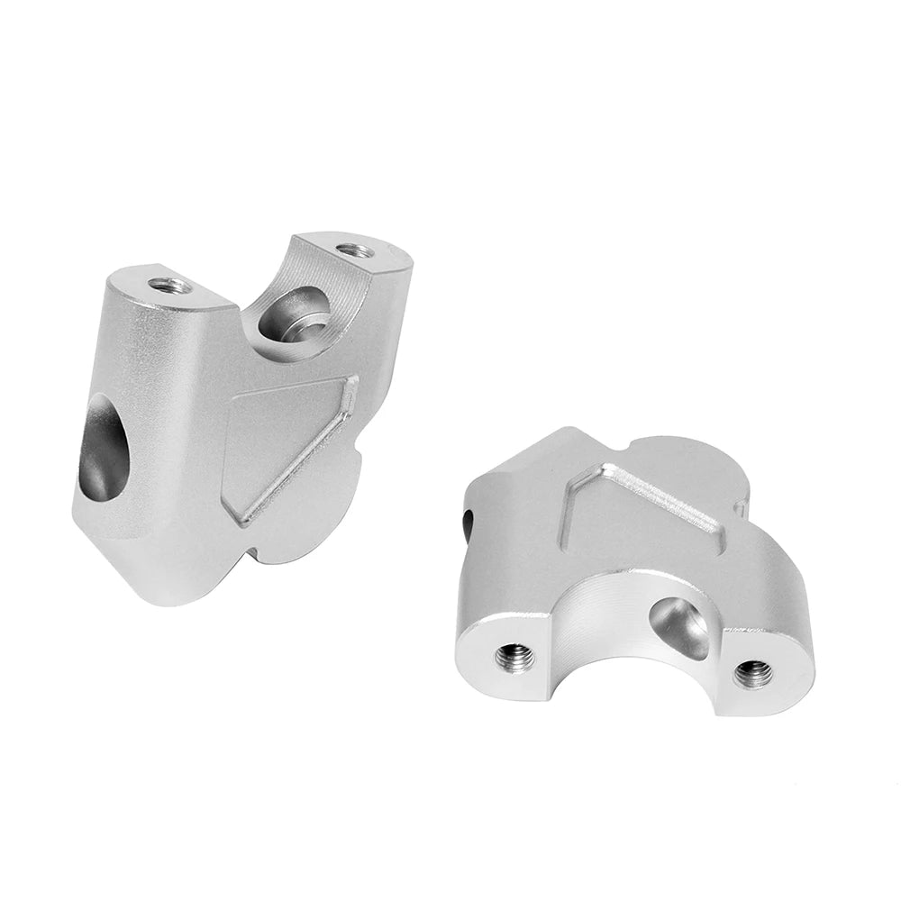 Motorcycle Handlebar Riser CNC Lift Back Move Mount Lifter For BMW R1250GS R1200GS Adventure GS 1200 1250 R1250RS S1000XR R1200R