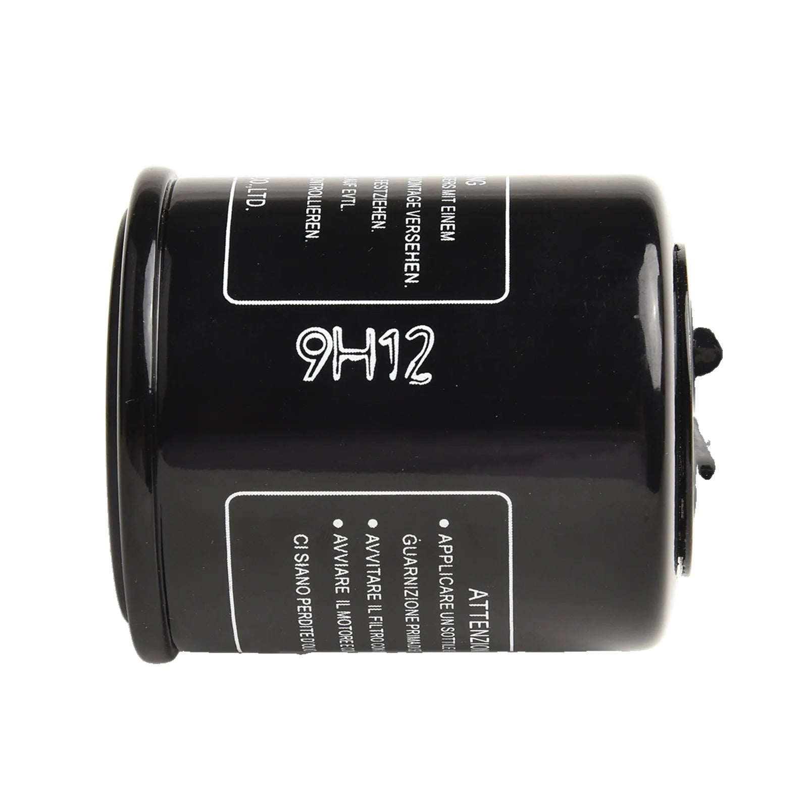 1* Motorcycle Oil Filter For Piaggio 125 150 200 250 For Vespa X7 X8 X9 GT Oil Filter HiFlo HF183 Accessories