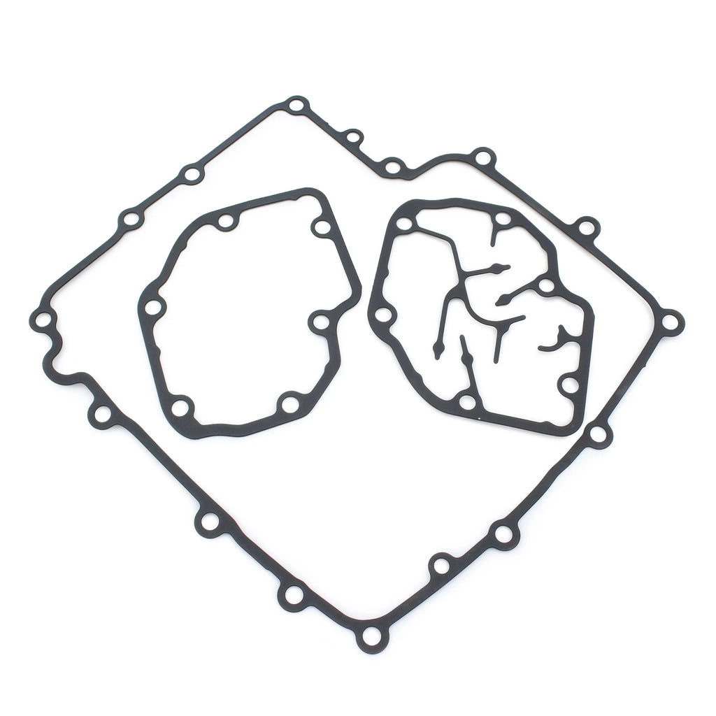 Motorcycle Complete Cylinder Gaskets Kit Set For Triumph 675 Engine Stator Cover Gasket