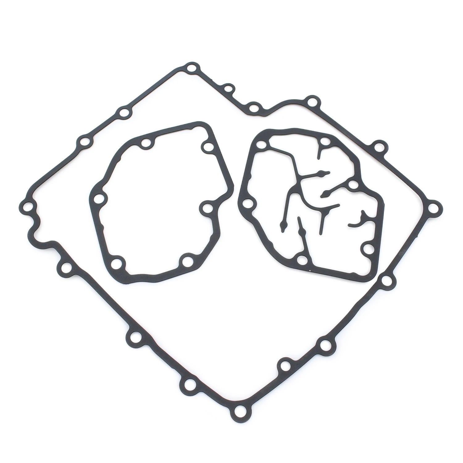 Motorcycle Complete Cylinder Gaskets Kit Set For Triumph 675 Engine Stator Cover Gasket