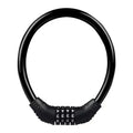 Reinforced Motorcycle 4-digit Code Anti-theft Lock Reinforced Mountain Bike Road Bike Security Lock Portable Accessories