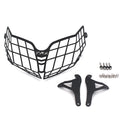 For Benelli TRK 502x 502 Accessories TRK502x Trk502 2018-2022 2023 Motorcycle Headlight Head Light Guard Protector Cover Grille