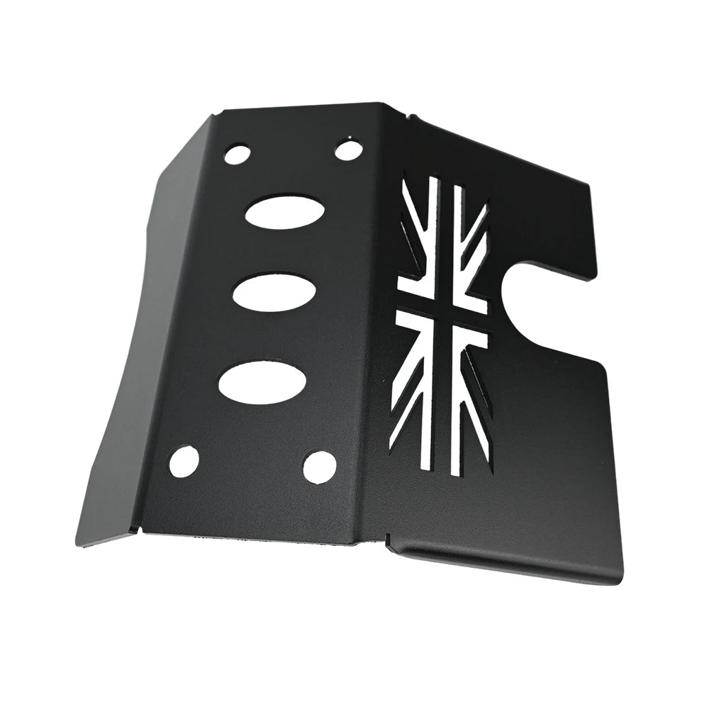 New For TRIUMPH Bonneville Bobber Engin Eprotection Cover Chassis Under Guard Skid Plate Motorcycle Engine Protection Cover