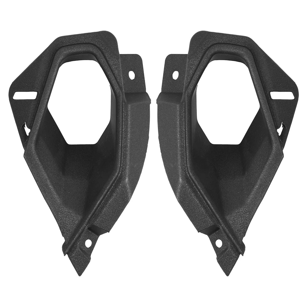 Motorcycle Front Panel Air Vents Fairing Case Housing Left Right Ventilation Openings Beak For Benelli TRK502 TRK502X BJ500GS-A
