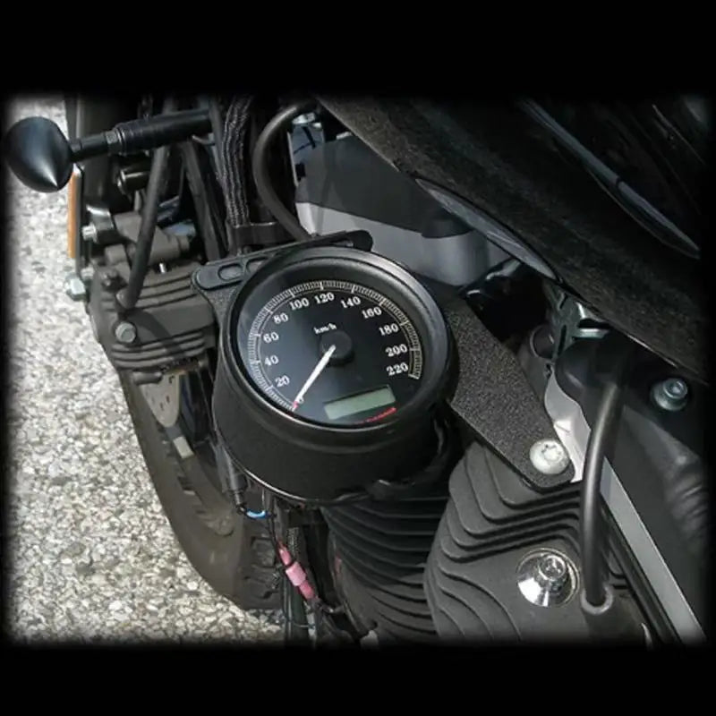 Motorcycle Speedometer Guage Mount Bracket Instrument Bracket For Harley Sportster XL883 XL1200 X48 883 1200 48 XL883L Parts