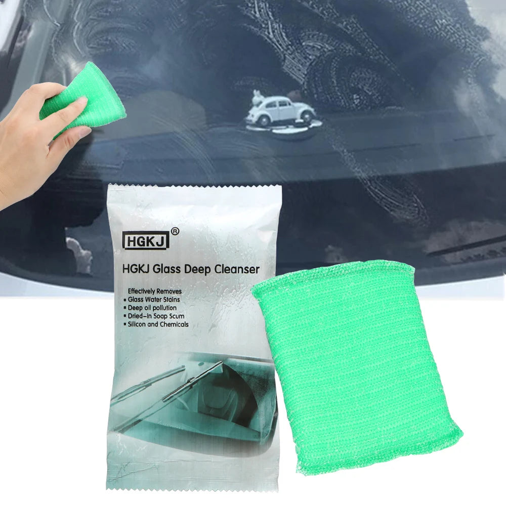Motorcycle Care Sponge Brush Foam Washer Car Windshield Polishing Glass Cleaning Cleaner Repair Tools Dirt Pit Bike Accessories